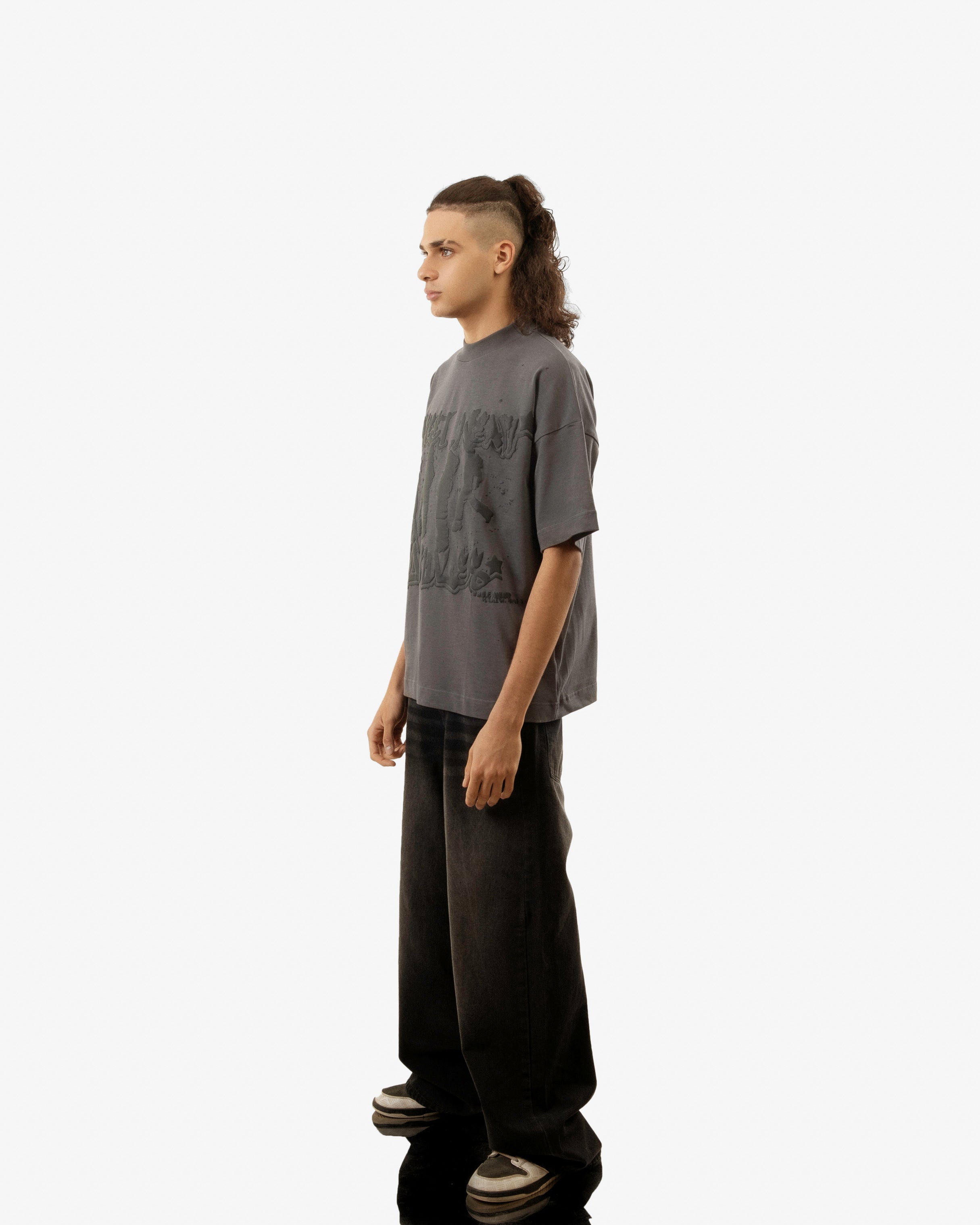 Break The Rules Oversized Tee