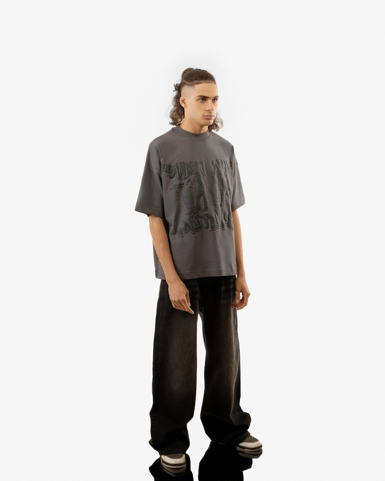 Break The Rules Oversized Tee