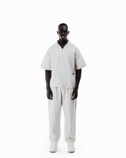 Essential Boxy Linen Shirt