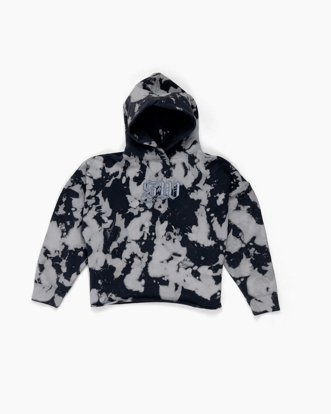 Desert Reverie Cropped Hoodie