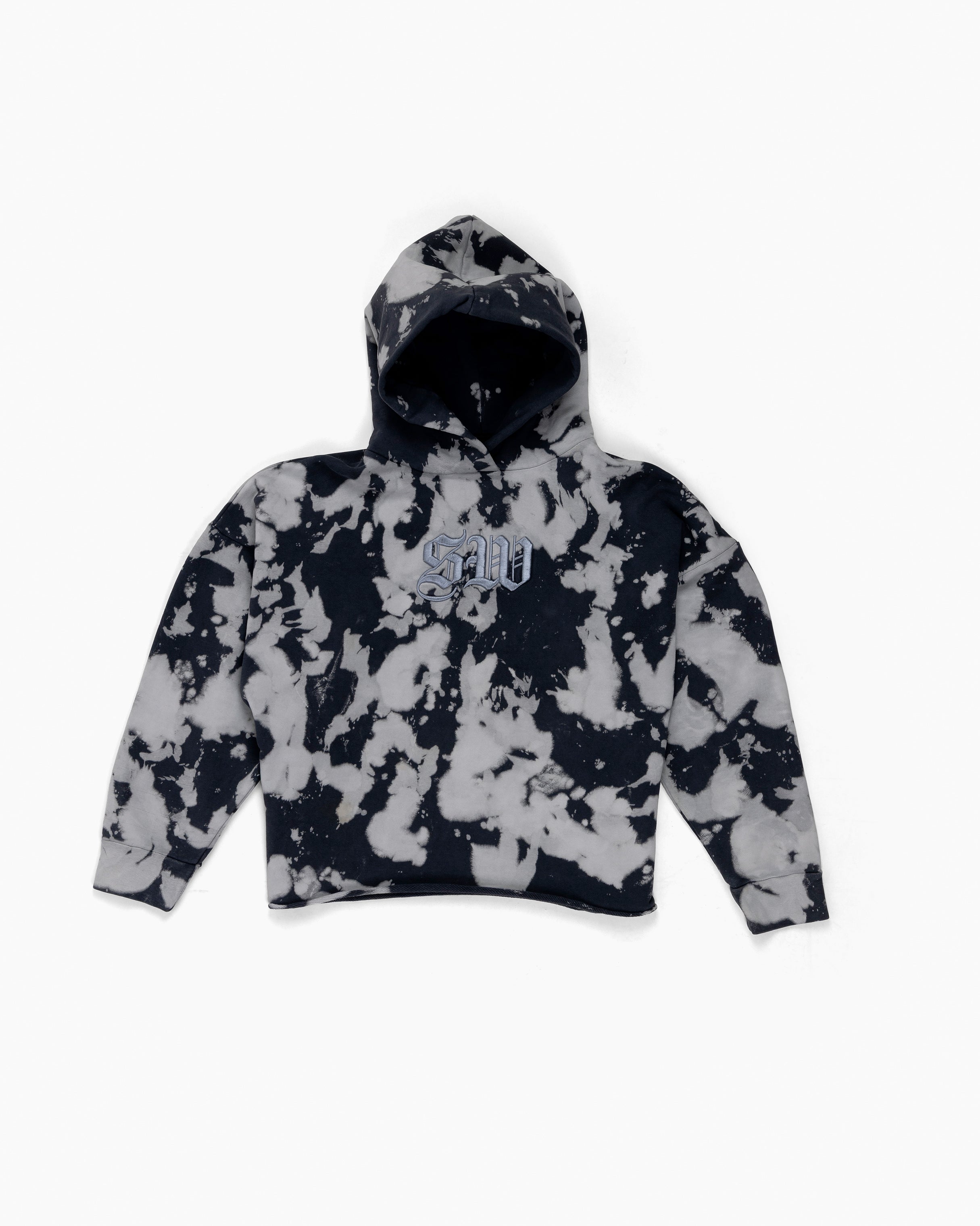 Desert Reverie Cropped Hoodie