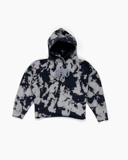 Desert Reverie Cropped Hoodie