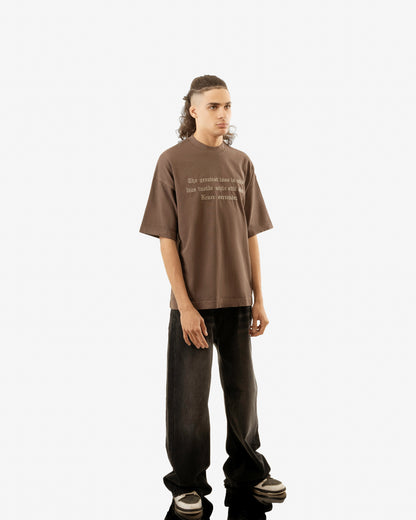 Heartfelt Streetwear T-Shirt