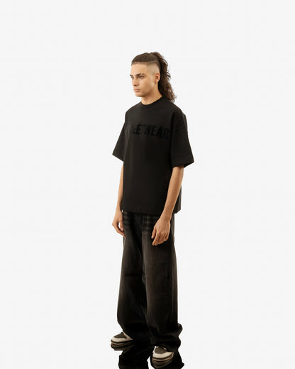 Classic Streetwear Oversized Tee