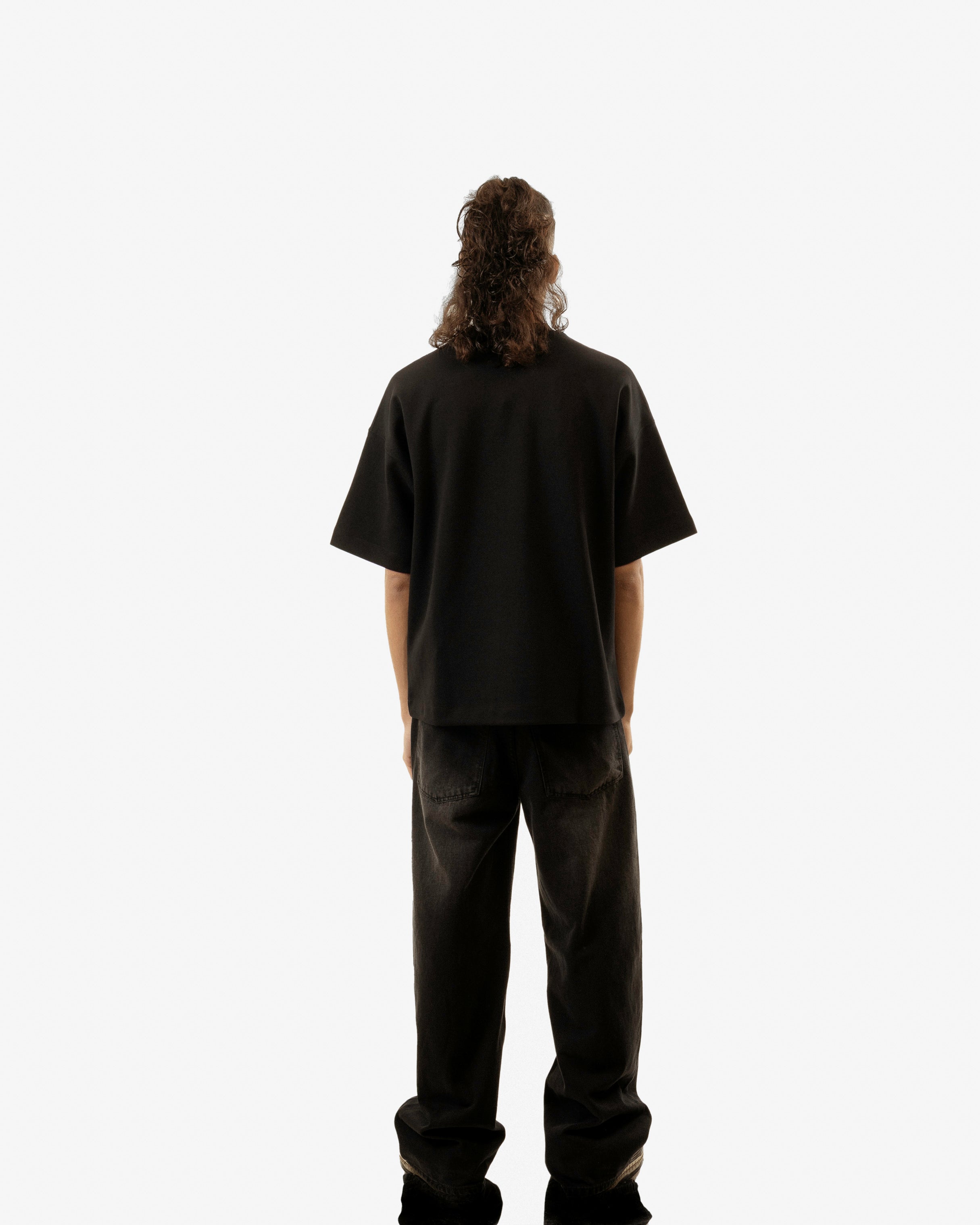 Classic Streetwear Oversized Tee