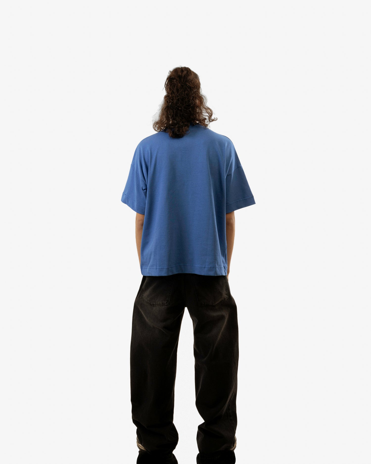 Power Strike Oversized Tee