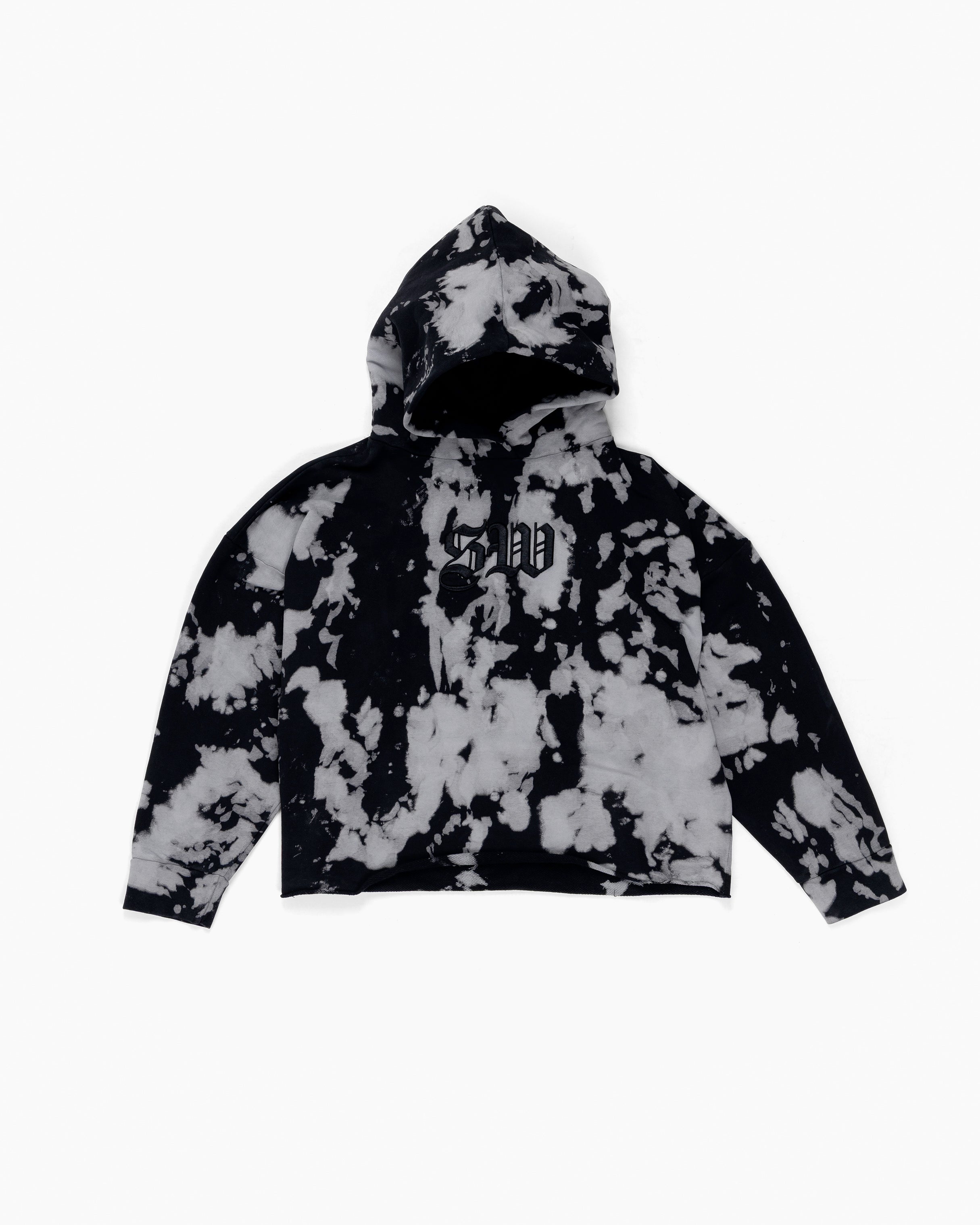 Desert Reverie Cropped Hoodie