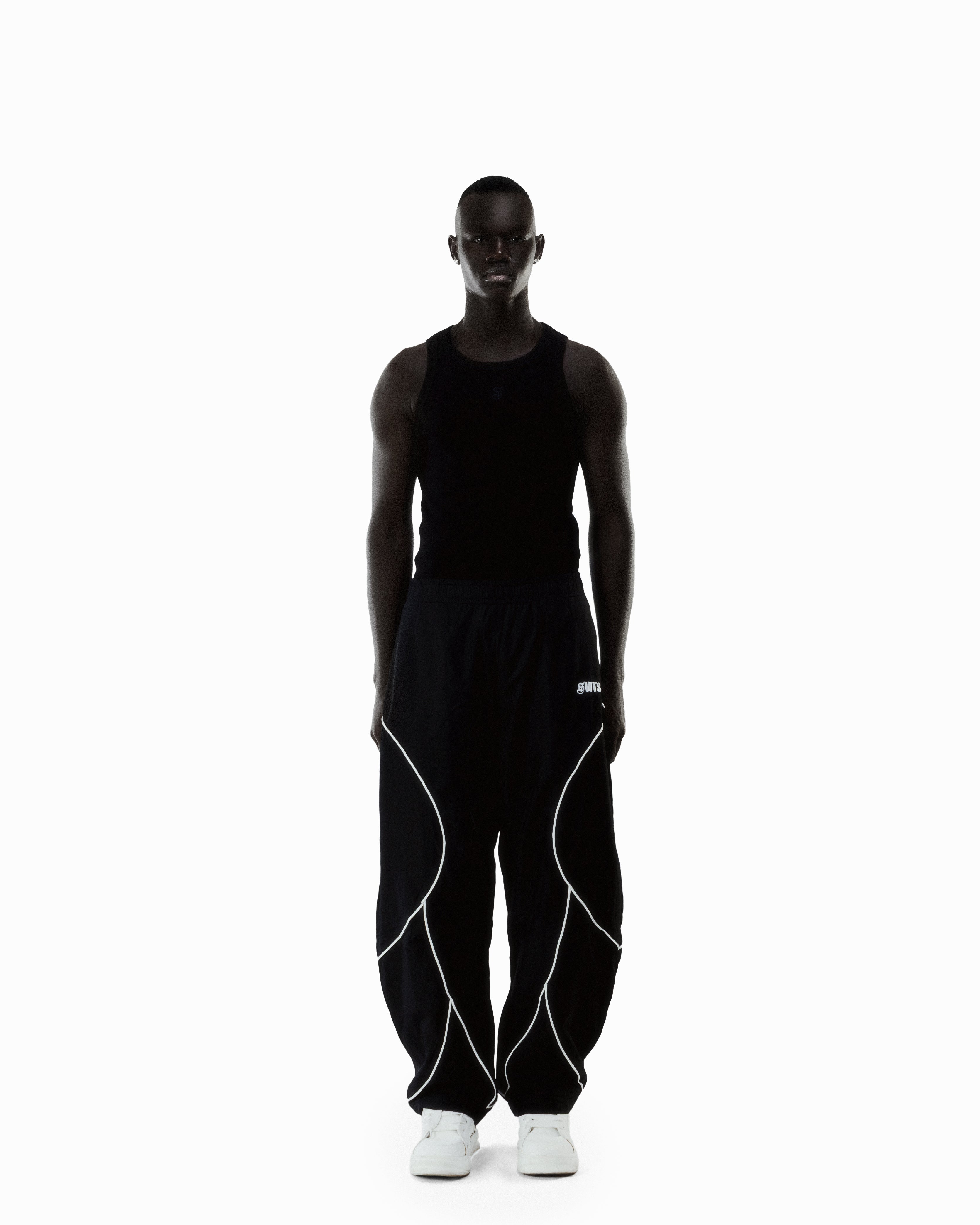 Orbit Balloon Fit Track Pants | Technical Streetwear | SWTS