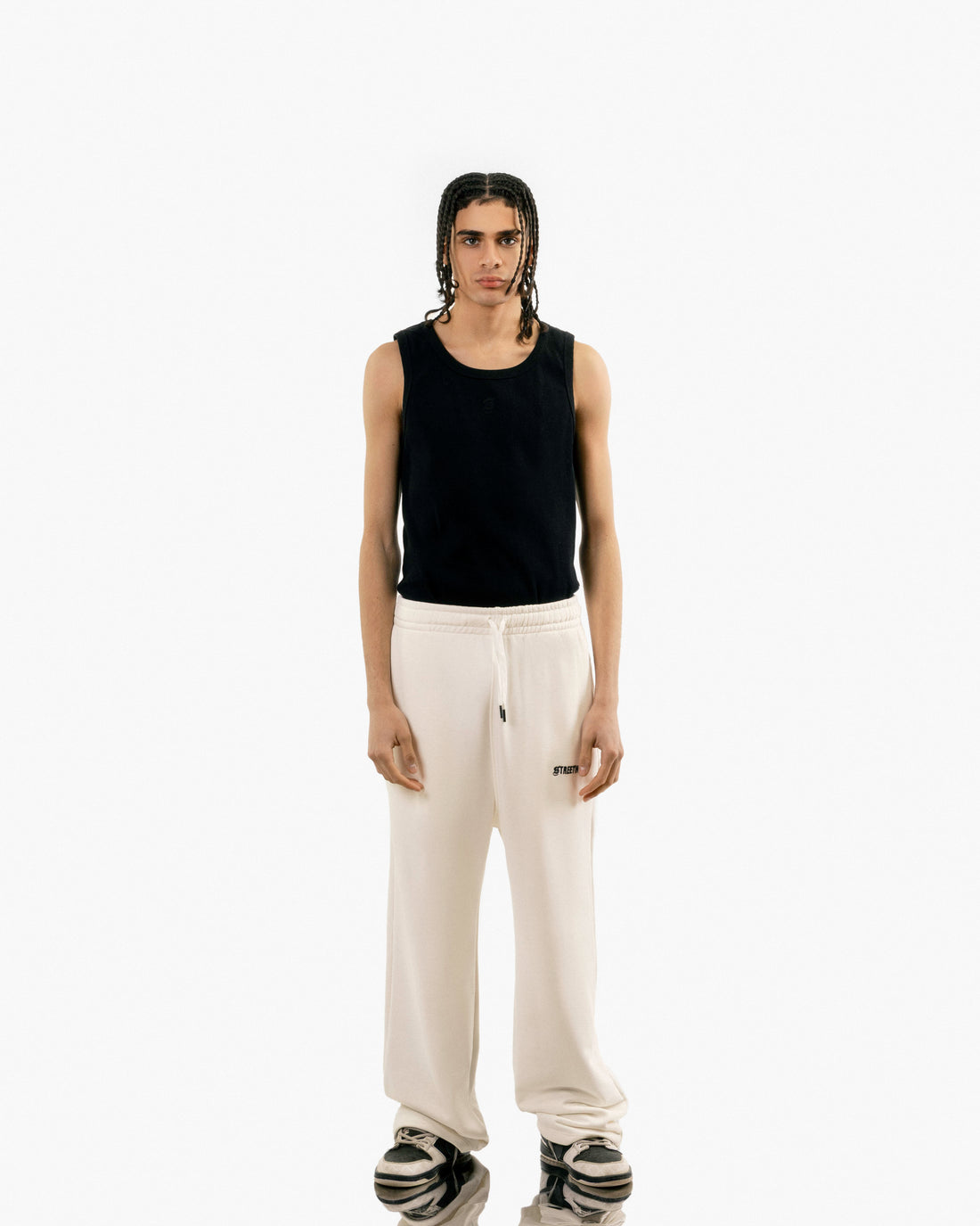 streetwear hype super baggy sweatpant