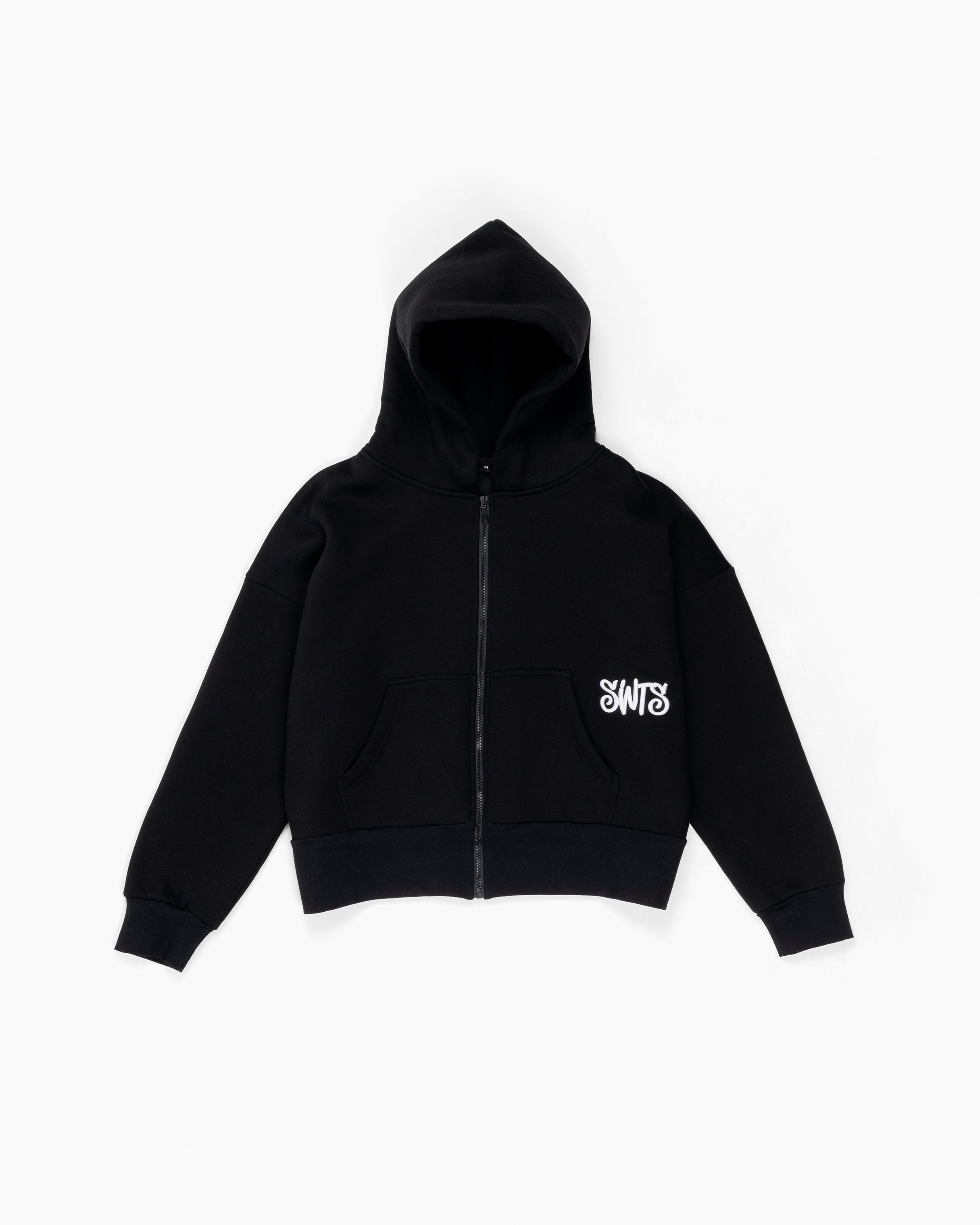 SWTS Big Wins Club Zipper Hoodie