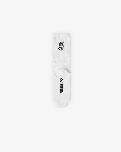 Street Statement High Socks