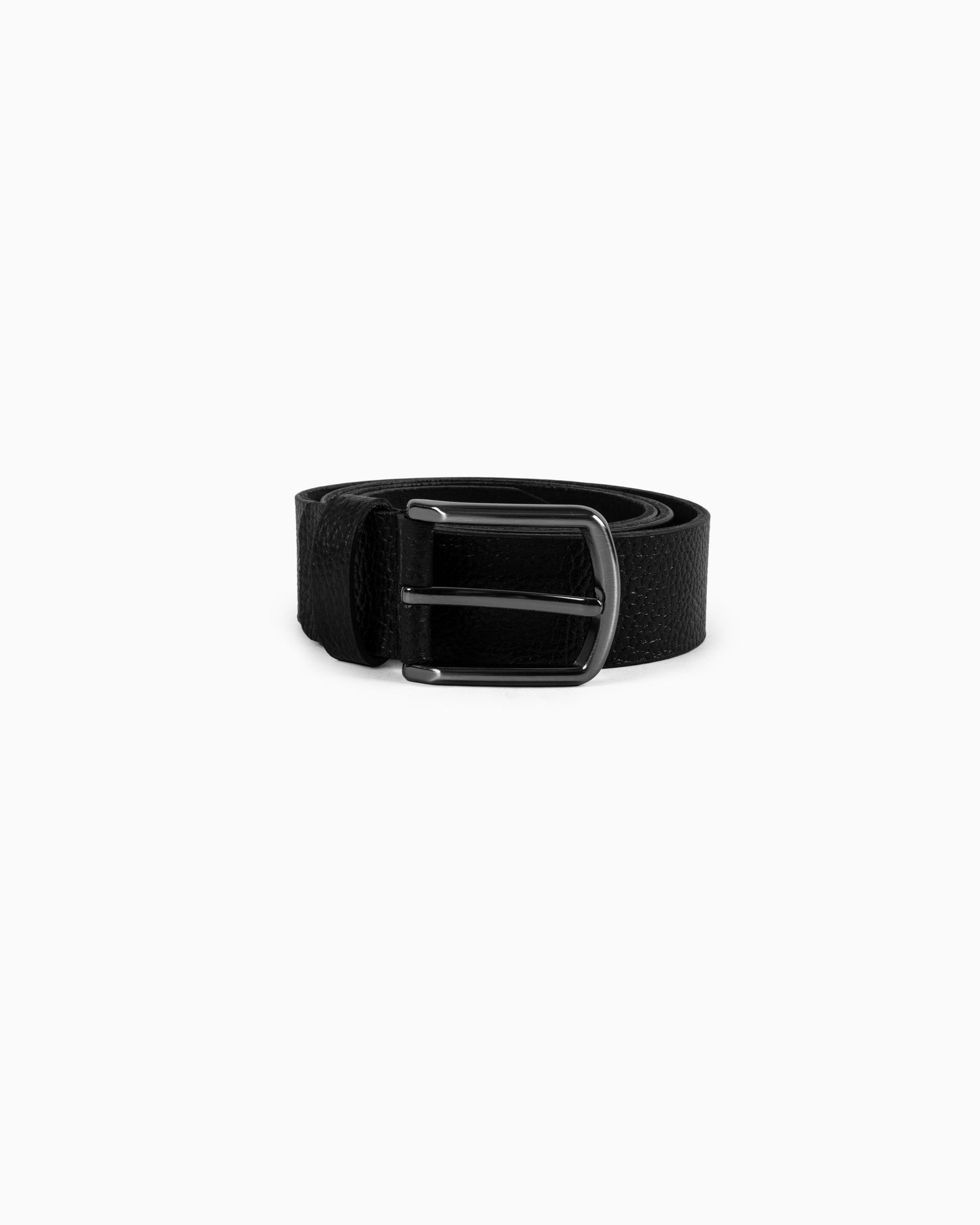 Streetwear Natural Leather Belt