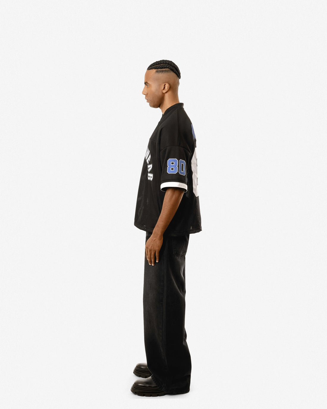 Streetwear Hub Jersey T_Shirt