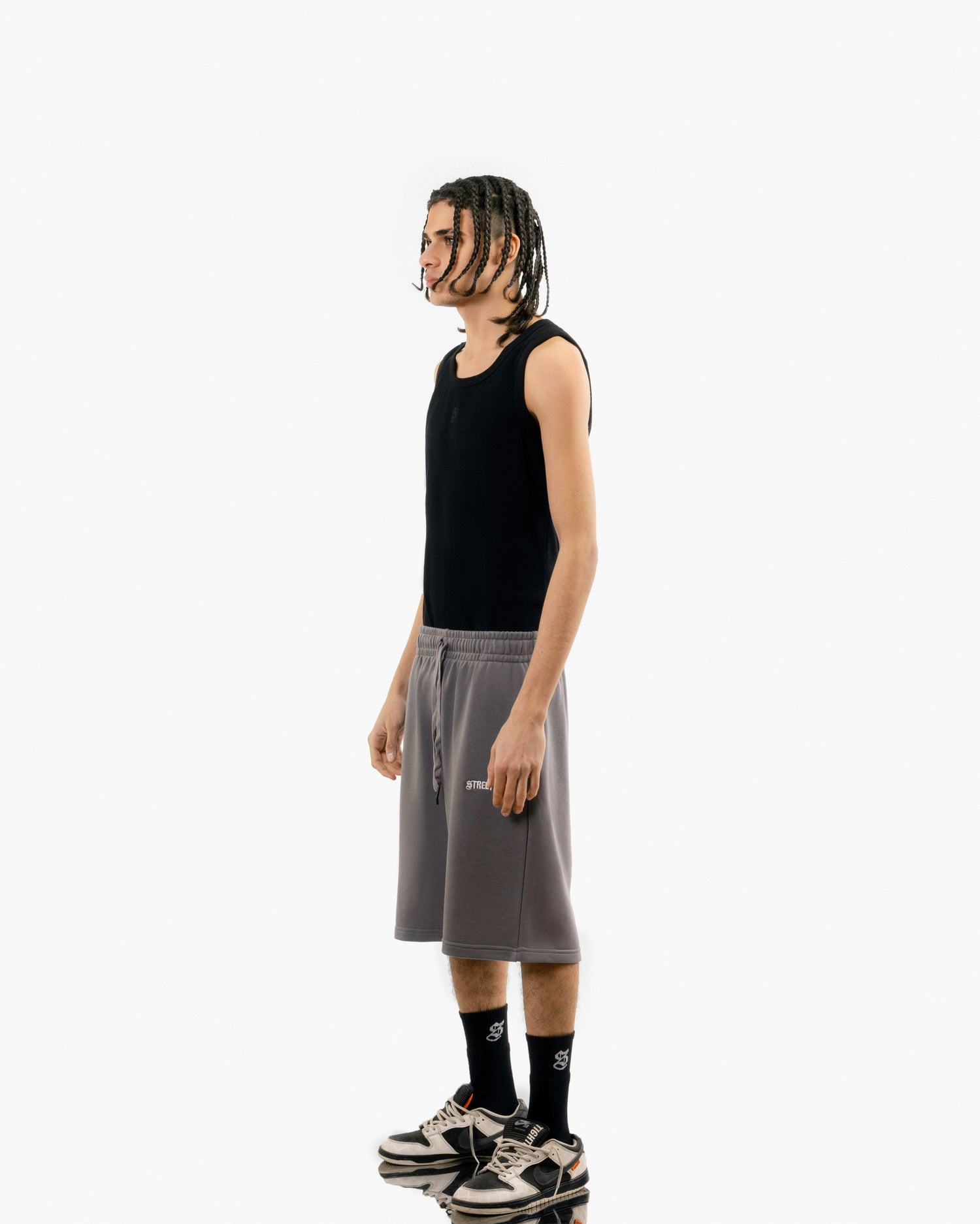 Streetwear Hype Short