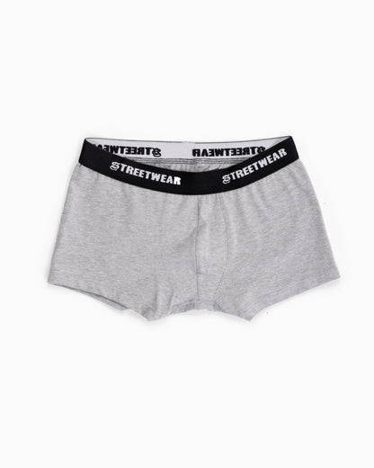 SWTS Essential Boxer Grey/Black