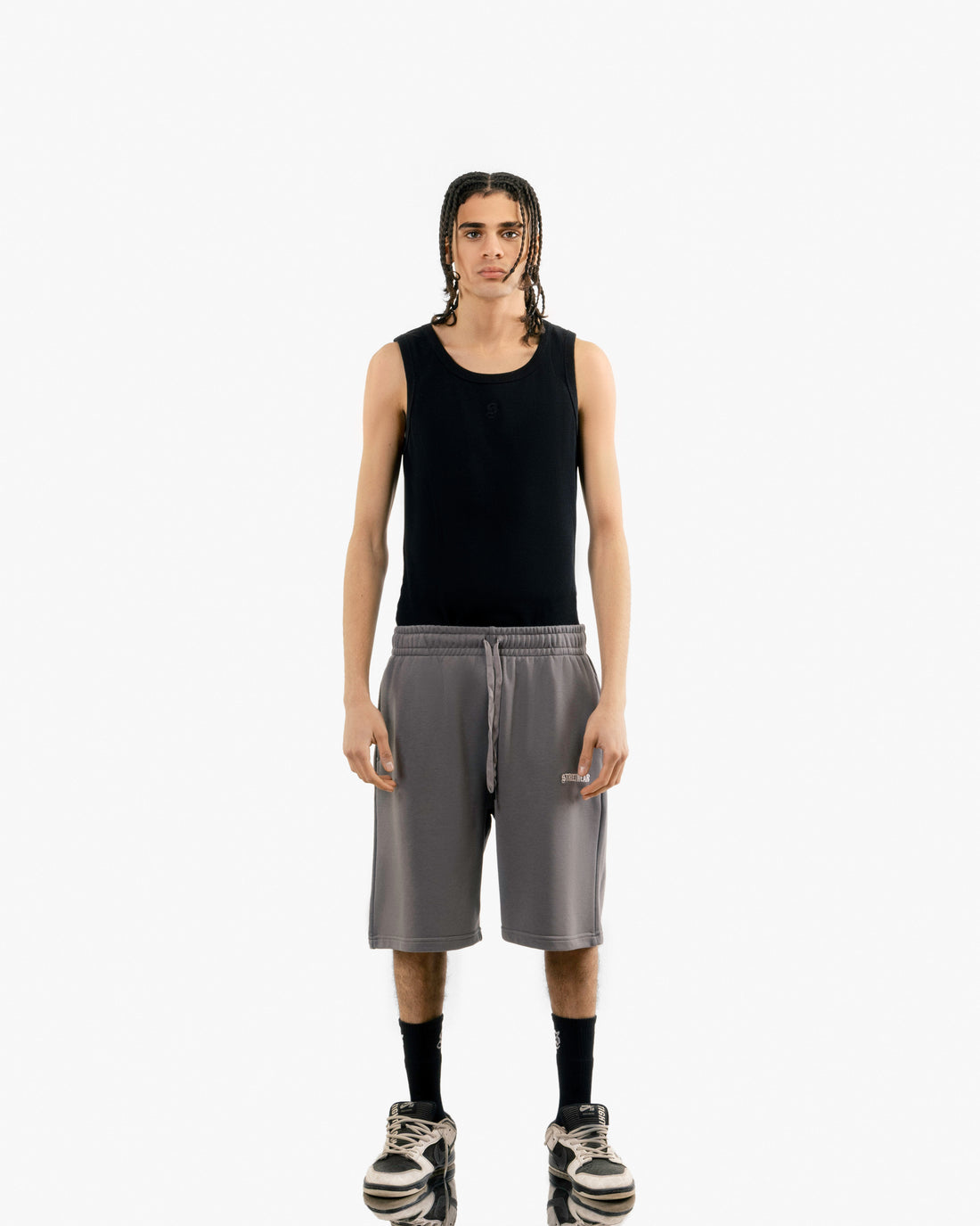 streetwear hype short