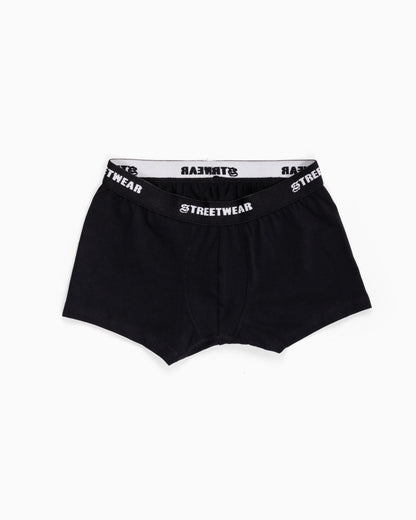 SWTS Essential Boxer Grey/Black