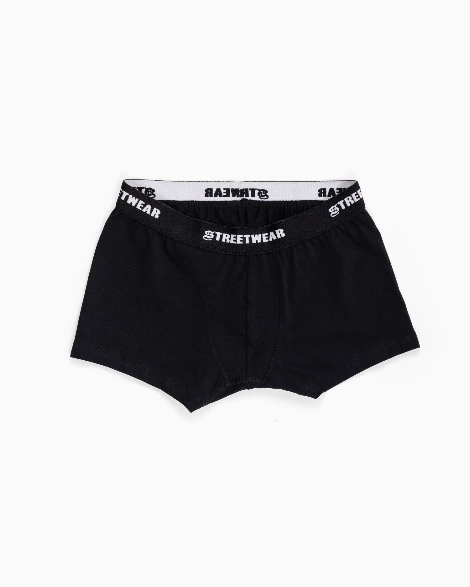 SWTS Essential Boxer White/Black