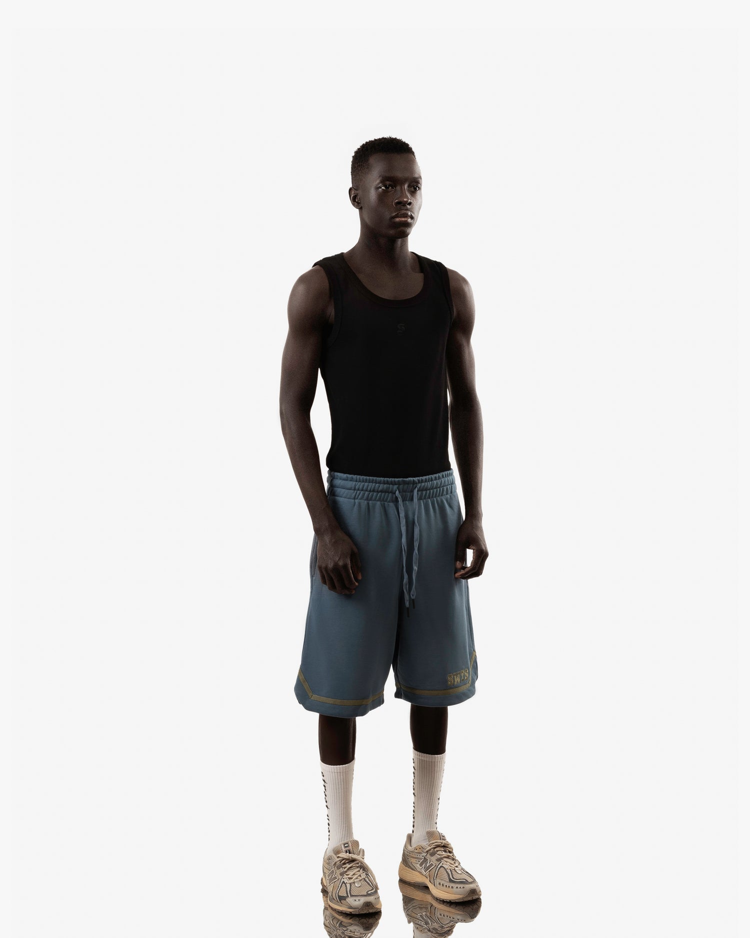 SWTS Oversized Short