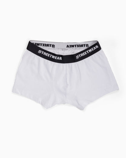 SWTS Essential Boxer White/Black