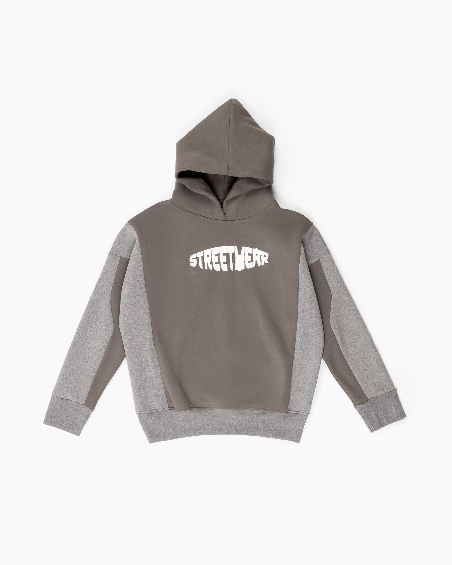 Urban Motion Box Fit Hoodie