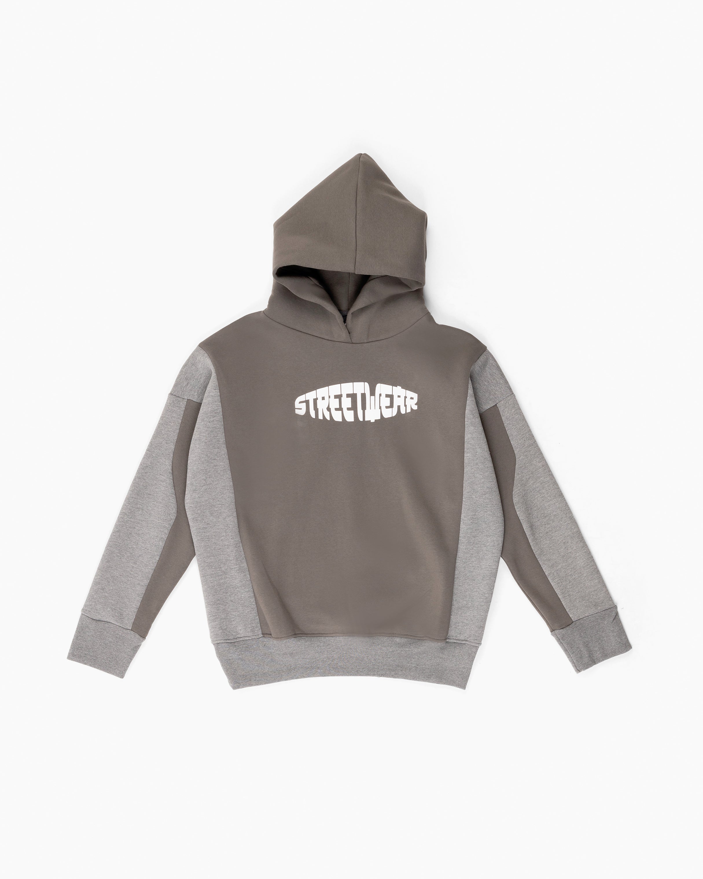 Urban Motion Box Fit Hoodie