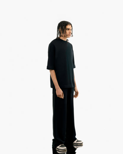 Streetwear Hype Box-Fit T-Shirt