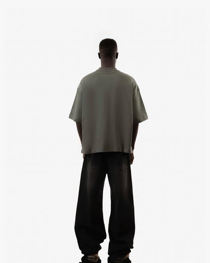 Basic Streetwear Boxy-Fit T-Shirt