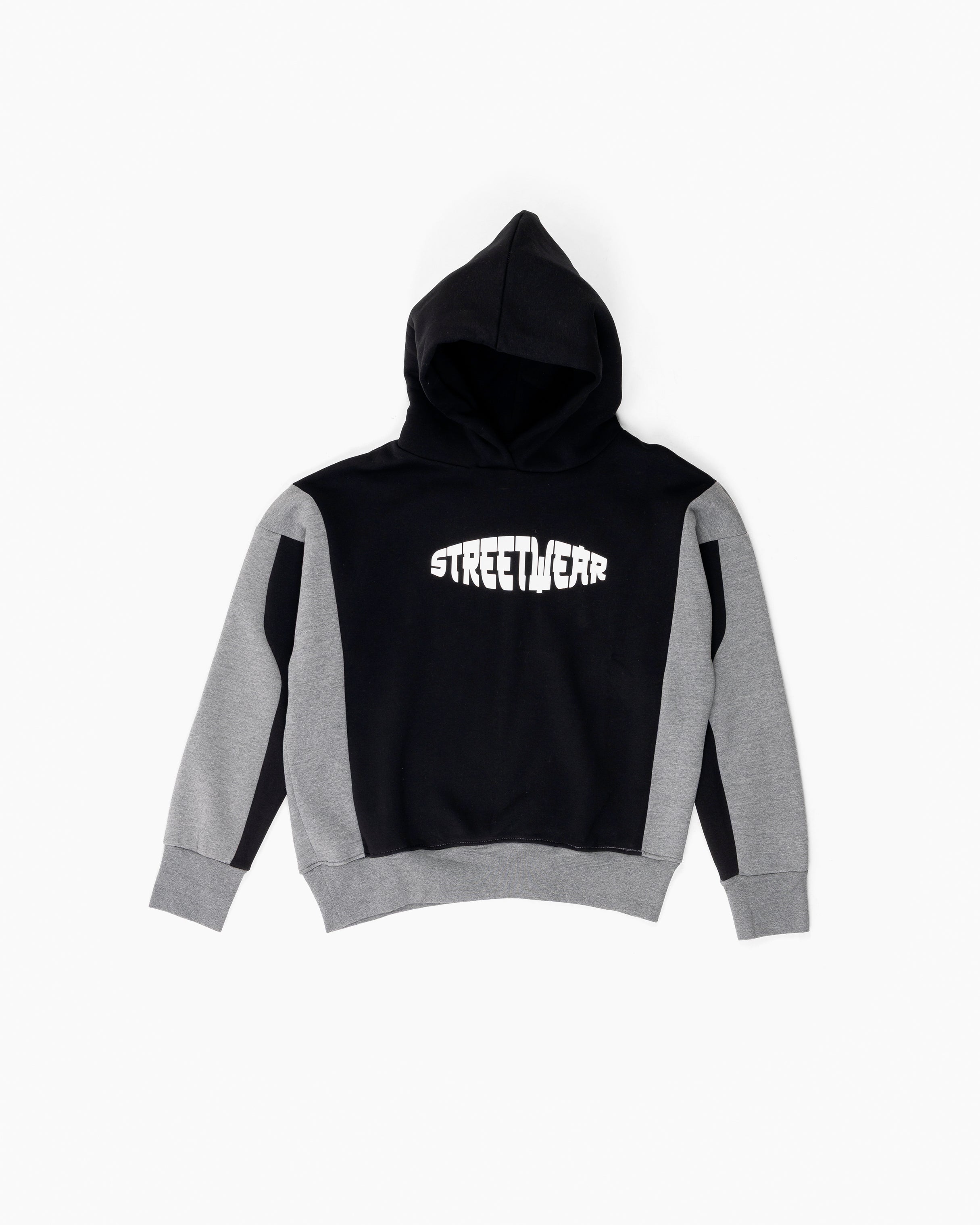 Urban Motion Box Fit Hoodie