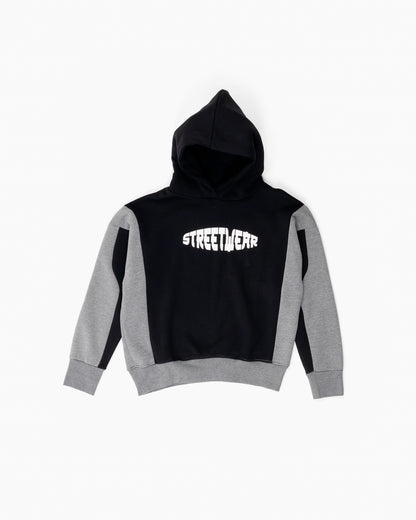 Urban Motion Box Fit Hoodie