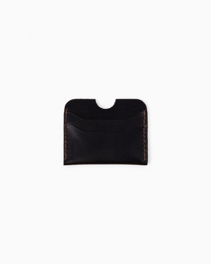 Streetwear Essential Cow Leather Card Holder