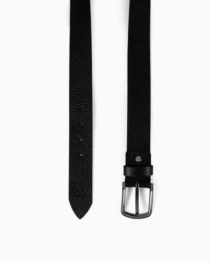 Streetwear Natural Leather Belt