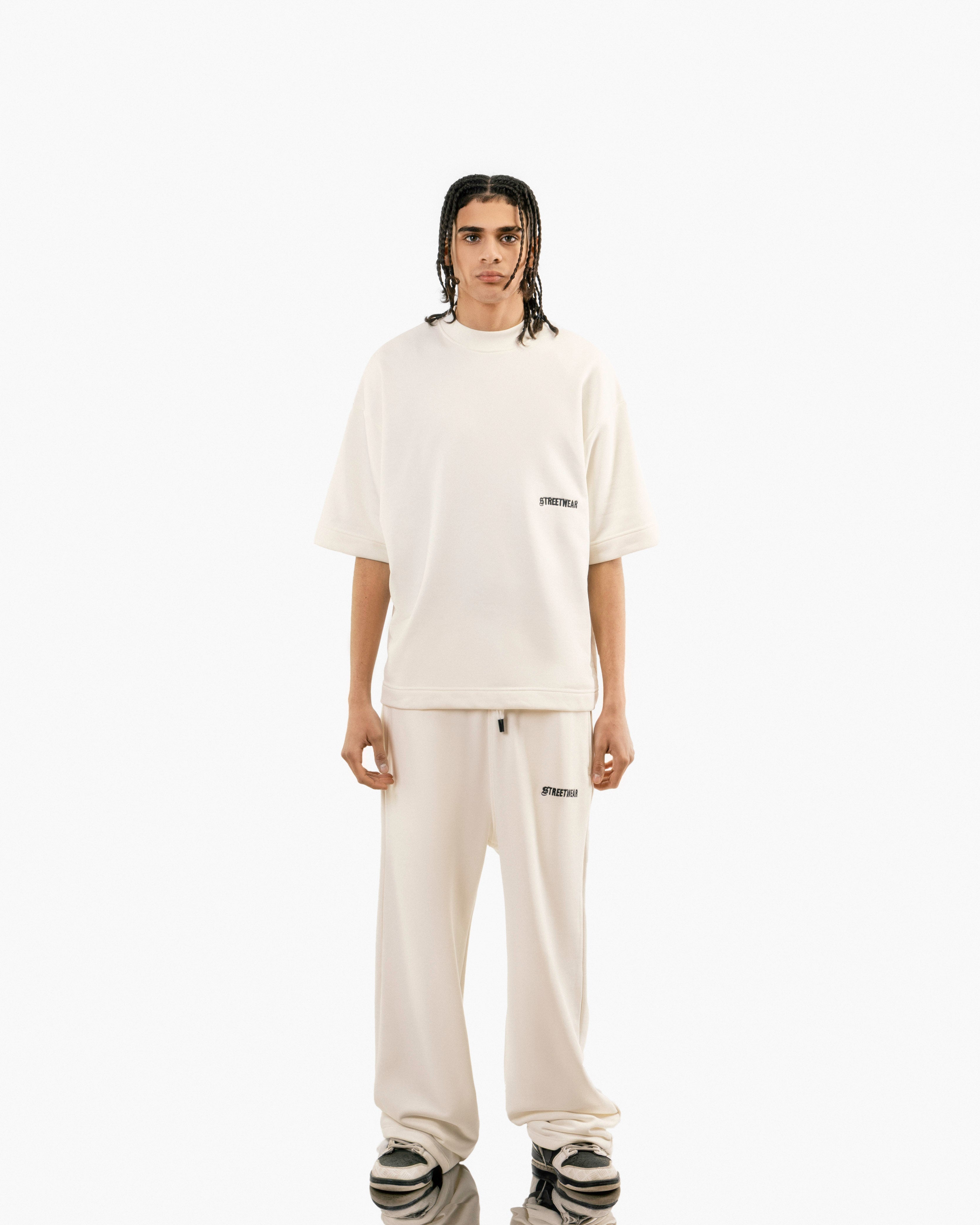 Streetwear Hype Box-Fit T-Shirt