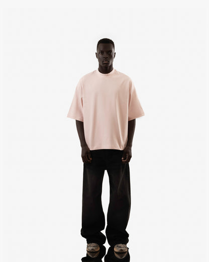 Basic Streetwear Boxy-Fit T-Shirt