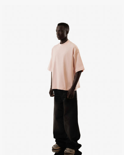 Basic Streetwear Boxy-Fit T-Shirt