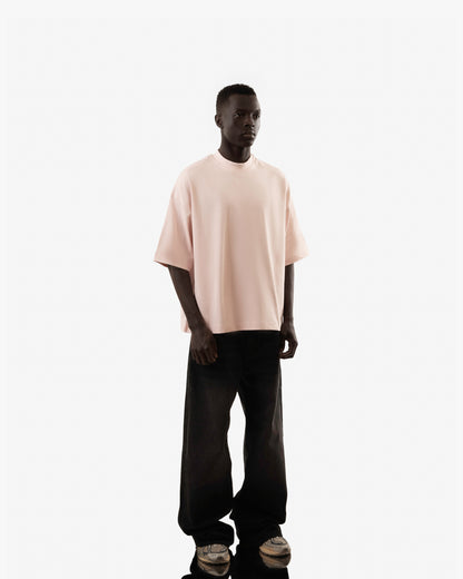 Basic Streetwear Boxy-Fit T-Shirt