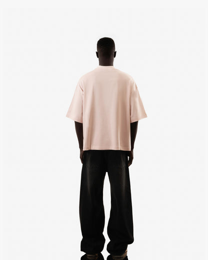 Basic Streetwear Boxy-Fit T-Shirt