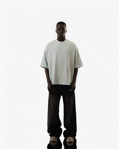 Basic Streetwear Boxy-Fit T-Shirt