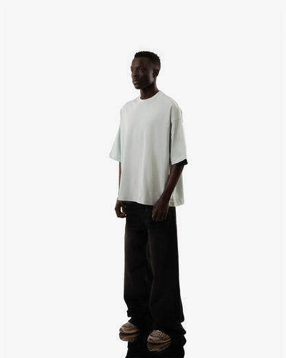 Basic Streetwear Boxy-Fit T-Shirt