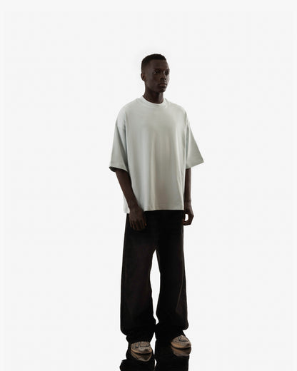 Basic Streetwear Boxy-Fit T-Shirt