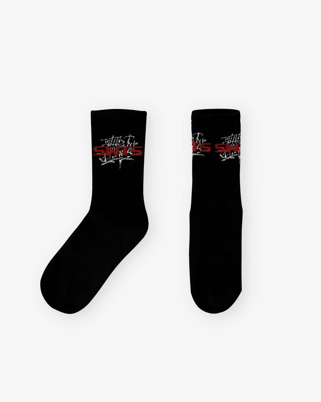 SWTS Graphic High Socks