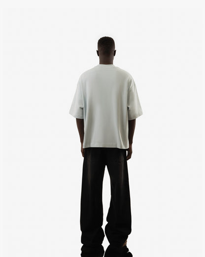 Basic Streetwear Boxy-Fit T-Shirt
