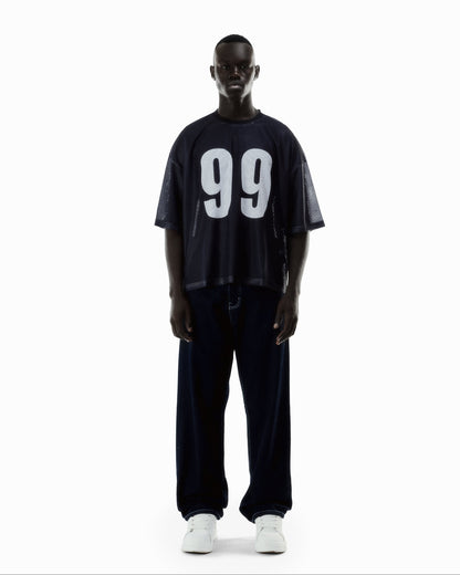 99 Jersey Boxy T-Shirt