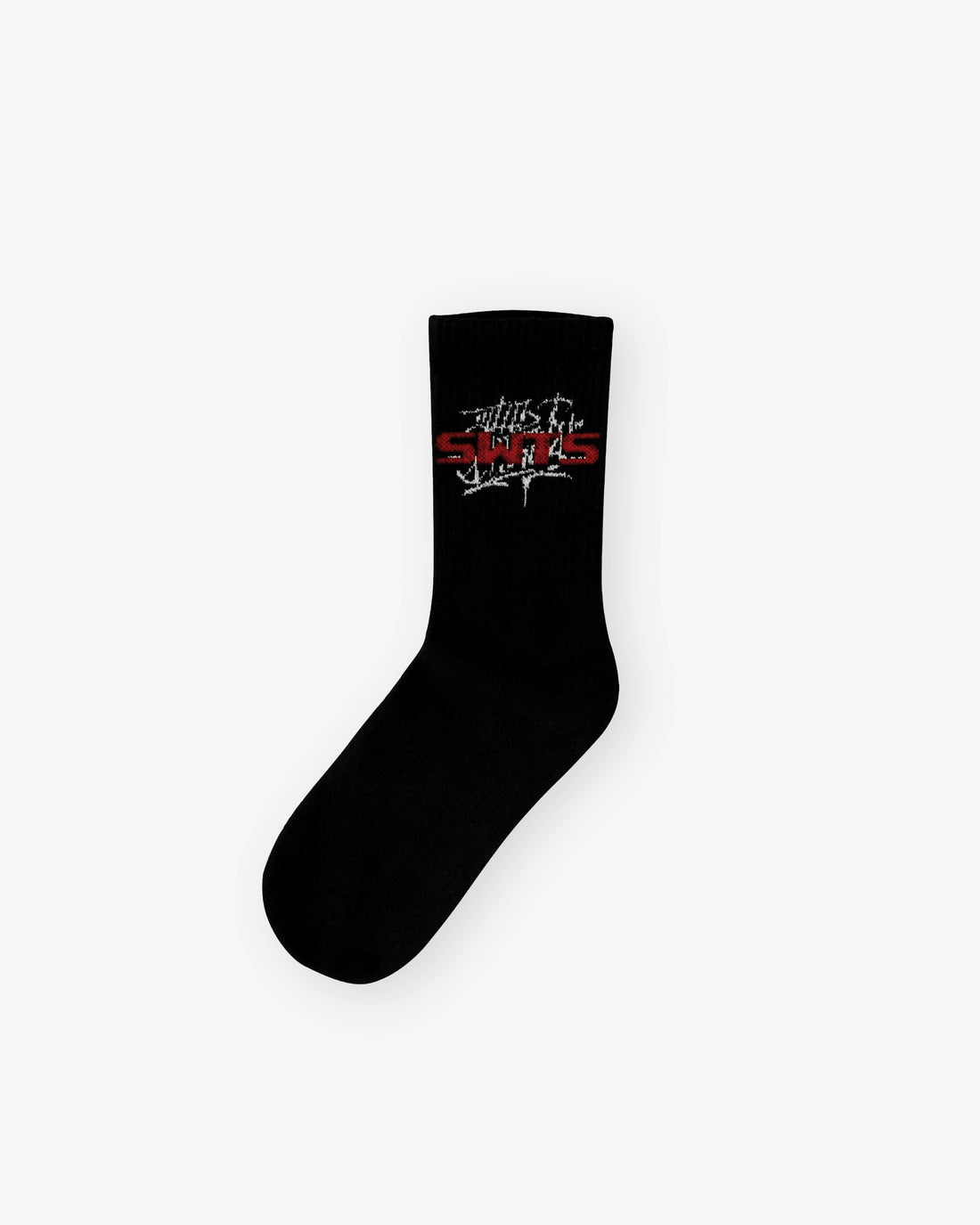 SWTS Graphic High Socks