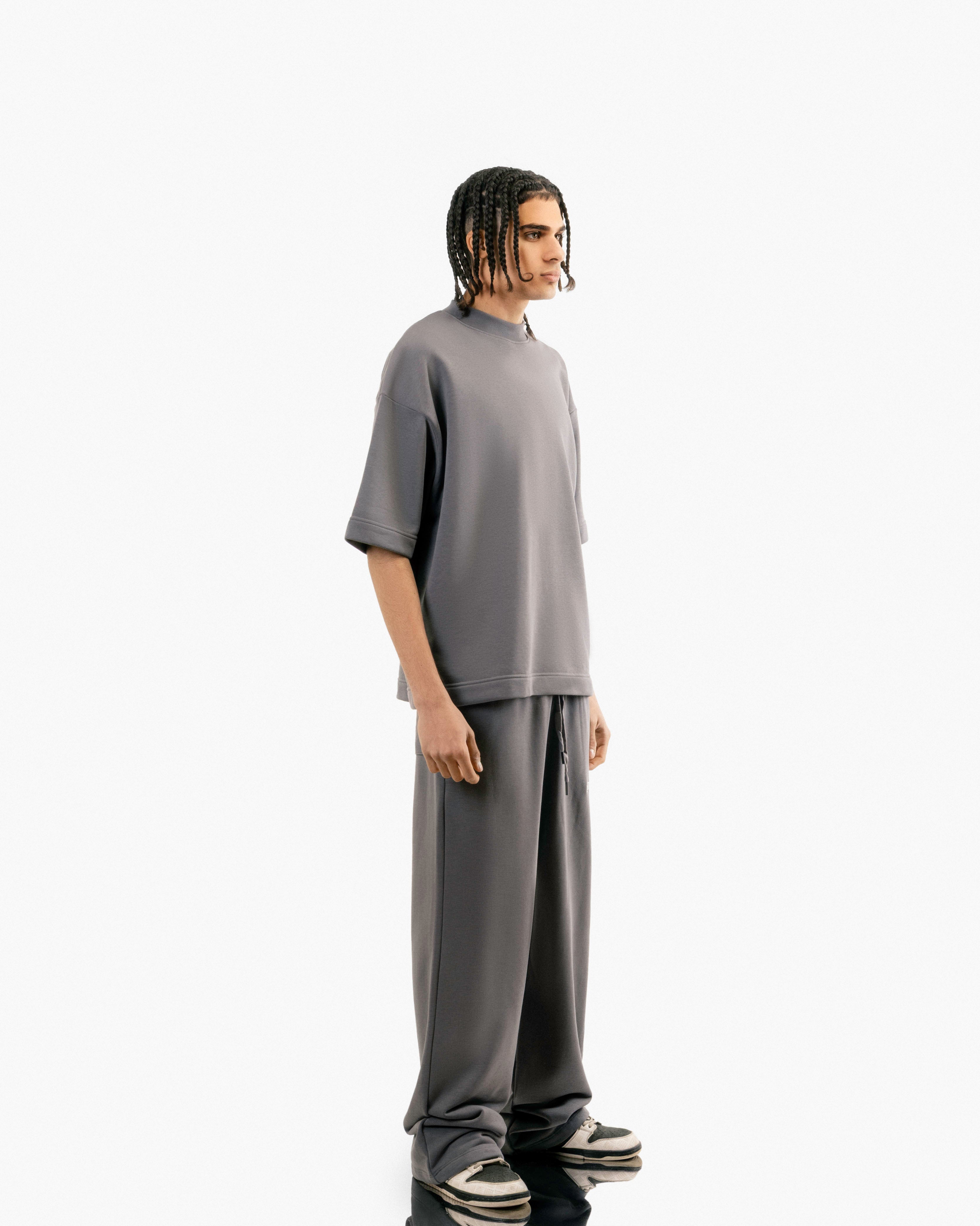 Streetwear Hype Box-Fit T-Shirt