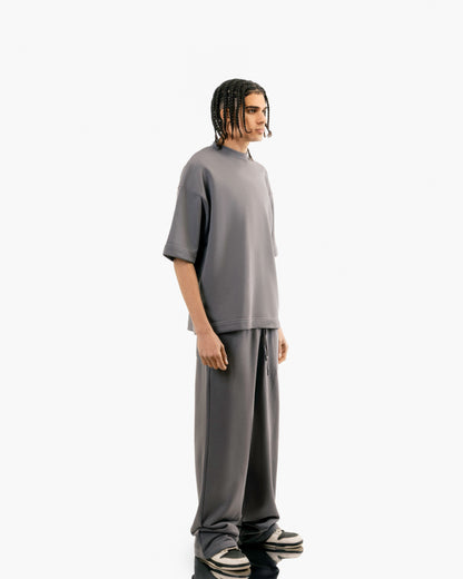 Streetwear Hype Box-Fit T-Shirt