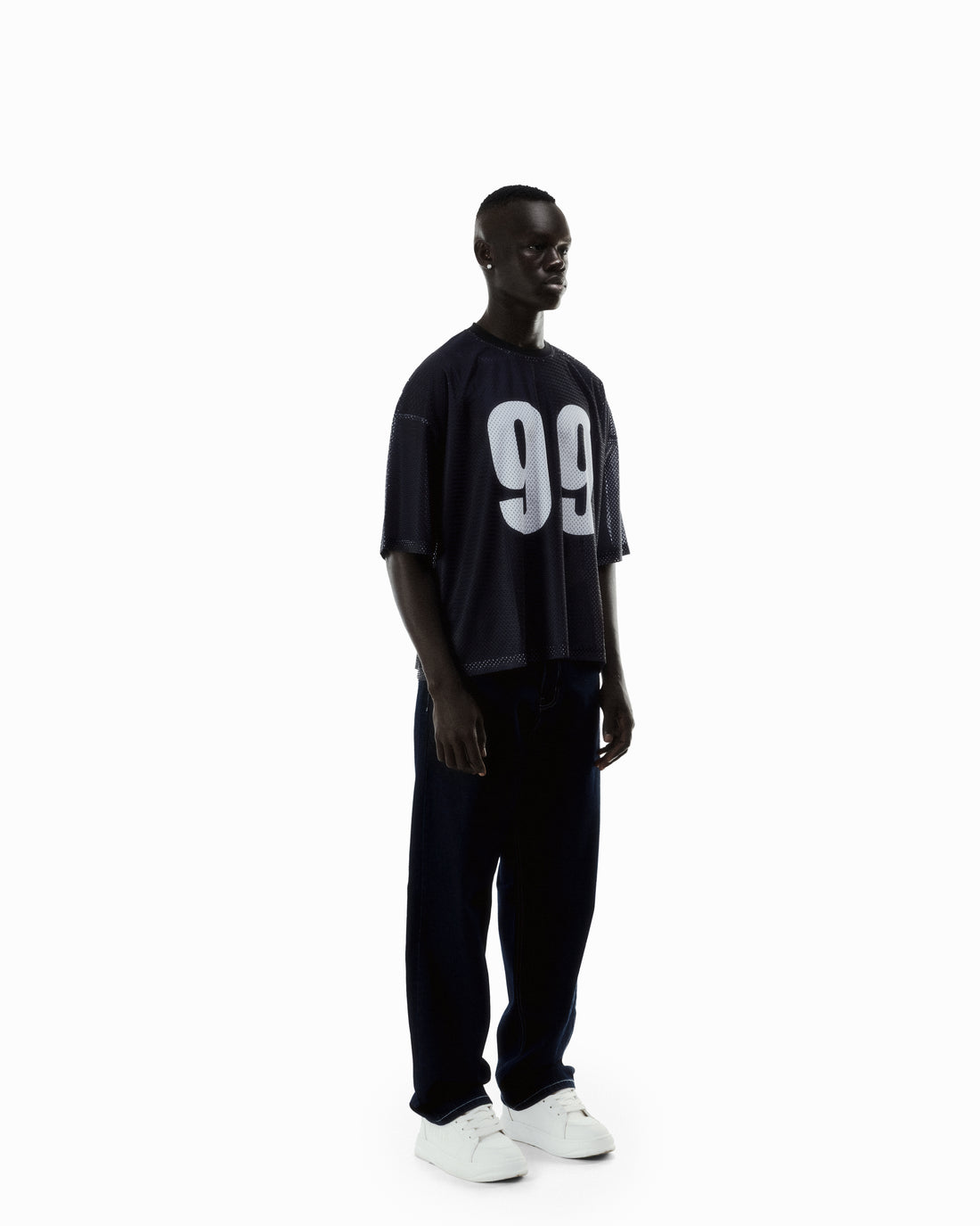99 Jersey Boxy T-Shirt