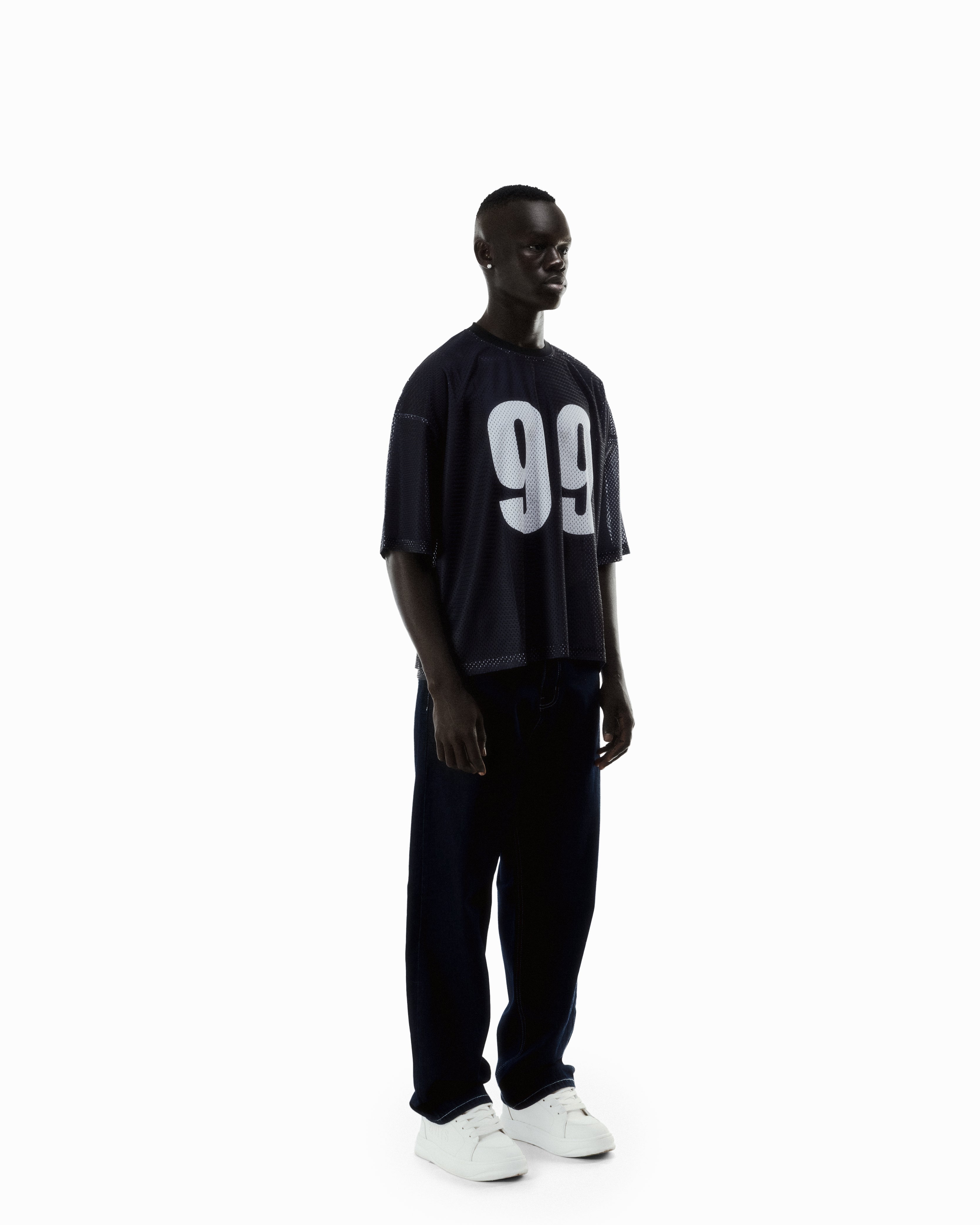 99 Jersey Boxy T-Shirt