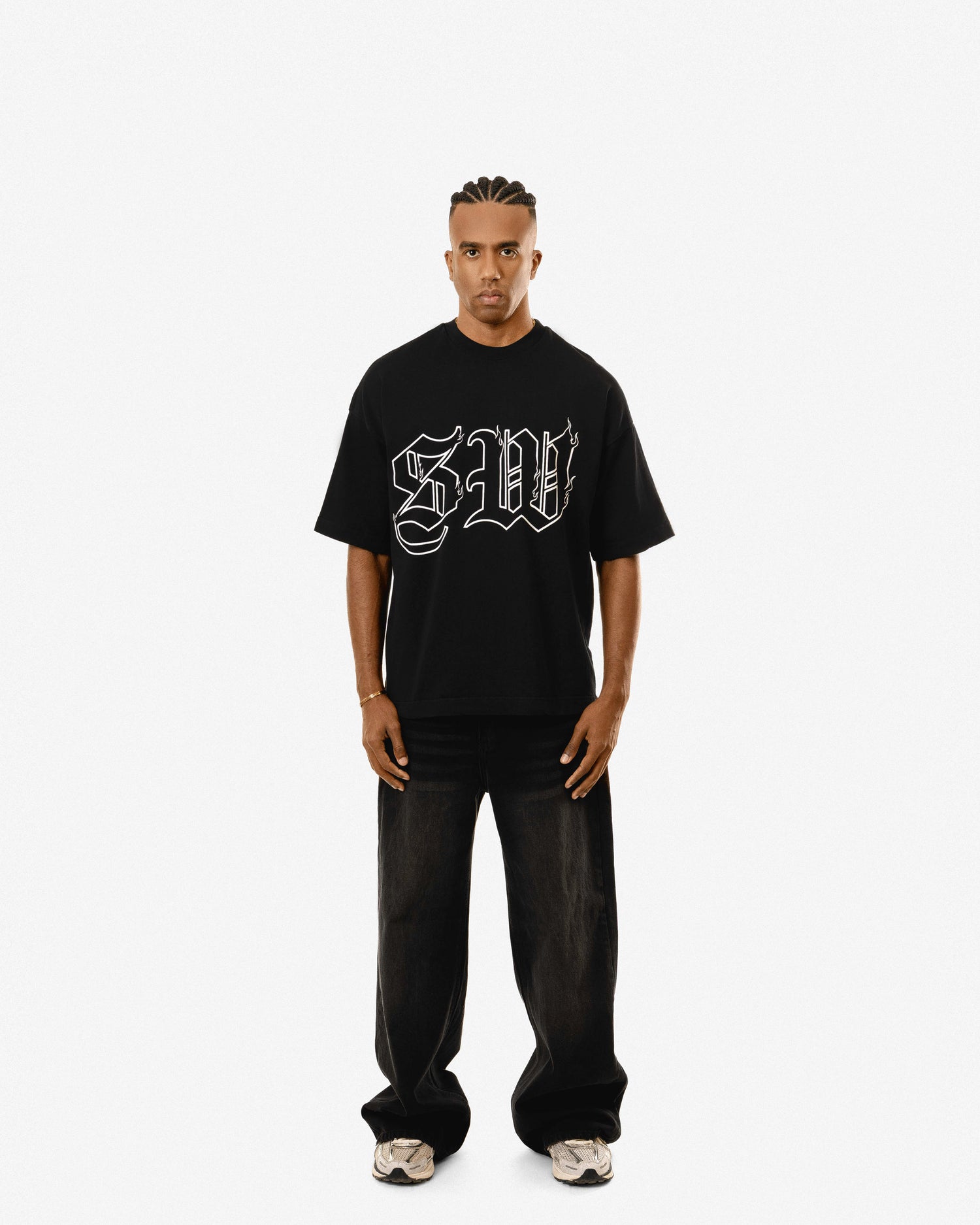 SW Box Fit T-Shirt
