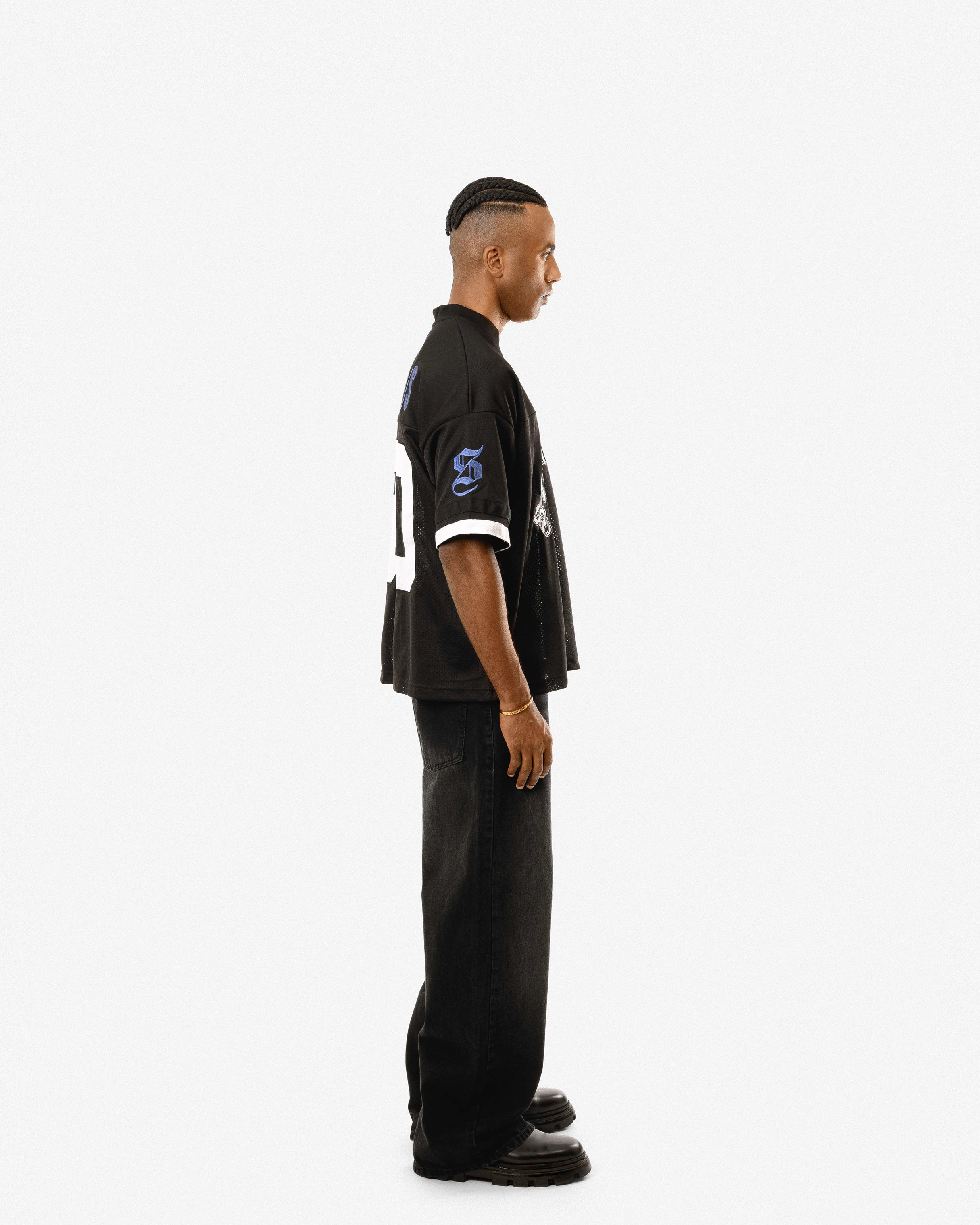 Streetwear Hub Jersey T_Shirt